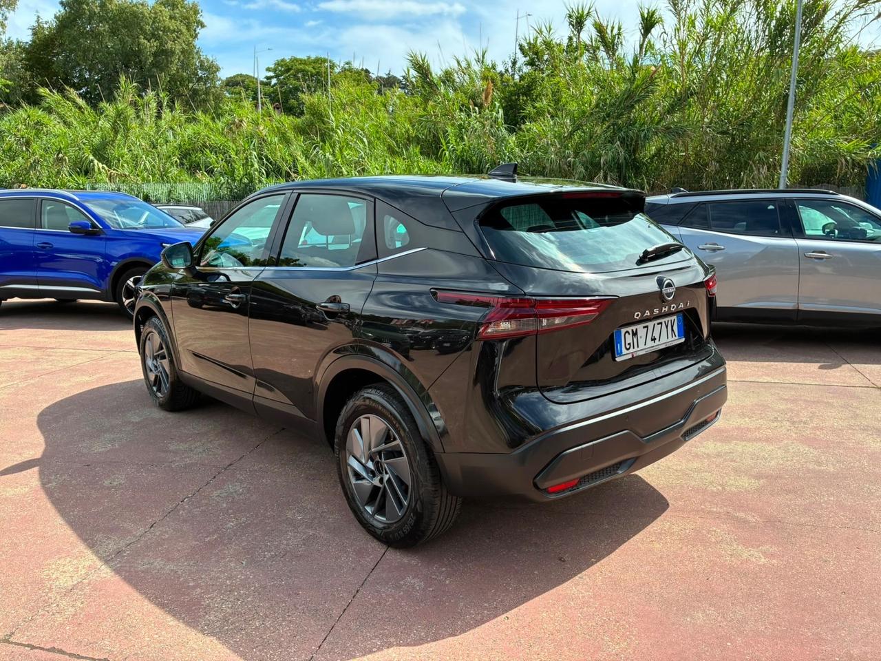 Nissan Qashqai MHEV 140 CV Business