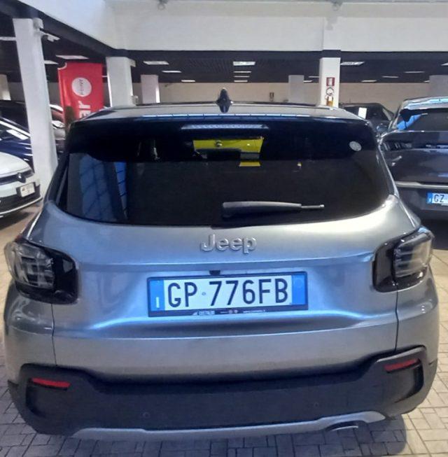 JEEP Avenger 1.2 Turbo 100 CV Summit FIRST EDITION