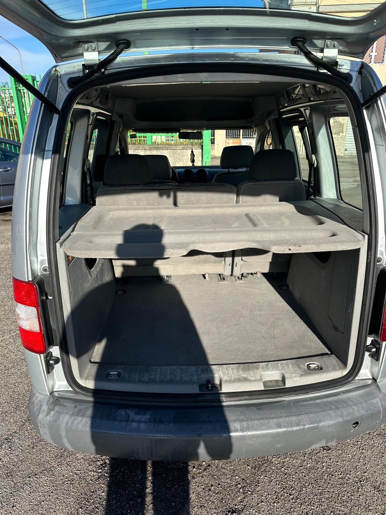 Volkswagen Caddy 1.9 TDI 105CV 5p. Life