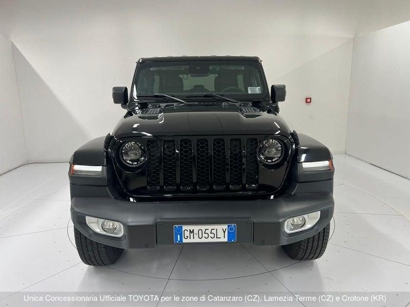 Jeep Wrangler Unlimited 2.0 PHEV ATX 4xe Sahara