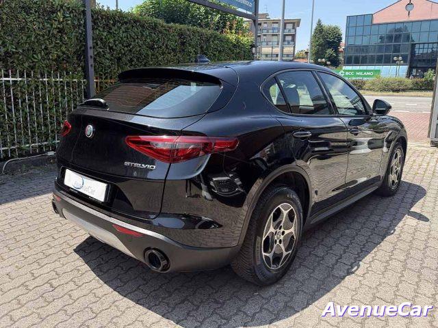 ALFA ROMEO Stelvio 2.2 t TELECAMERA POST PREZZO REALE IVA ESPOSTA