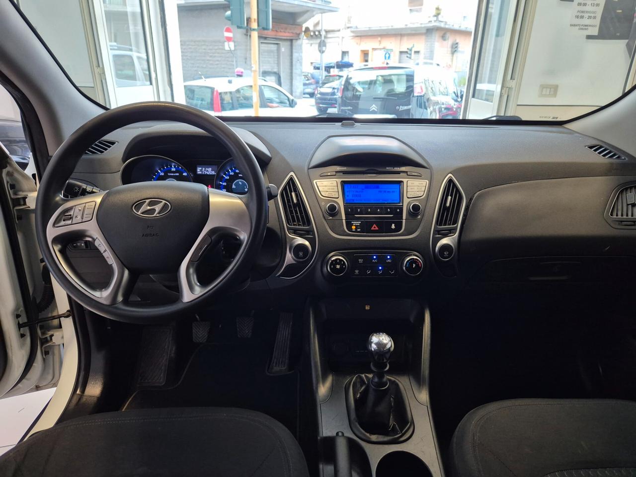 Hyundai iX35 1.7 CRDi 2WD Comfort
