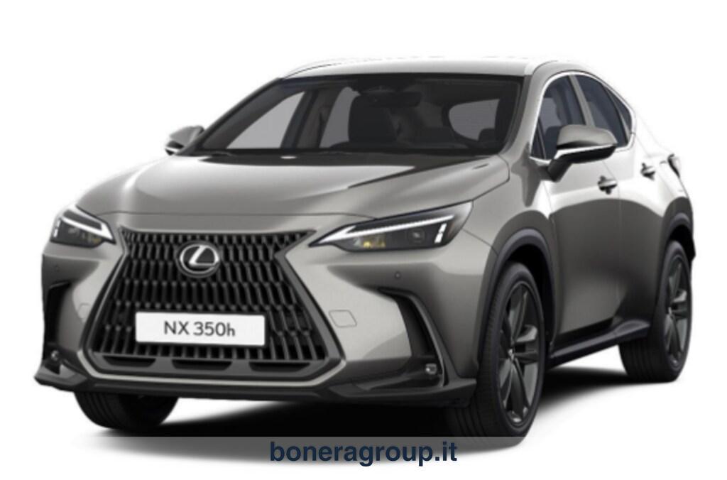 Lexus NX 350 2.5 Hybrid Premium+ 4WD e-CVT