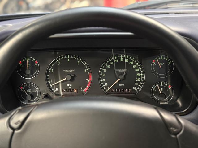 ASTON MARTIN DB7 Vantage