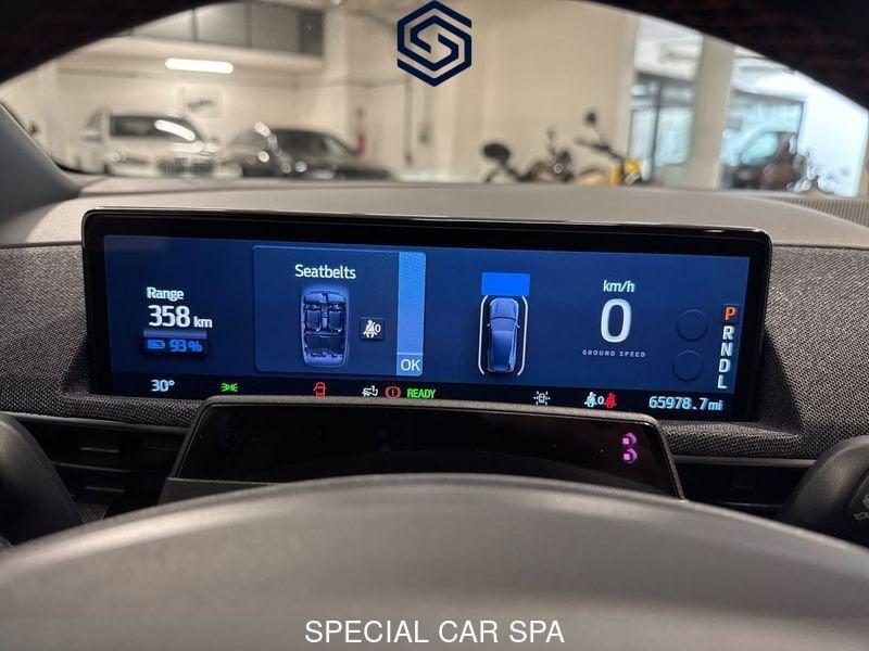 Ford Mustang Mach-E Mustang Mach-E AWD Standard Range 269 CV