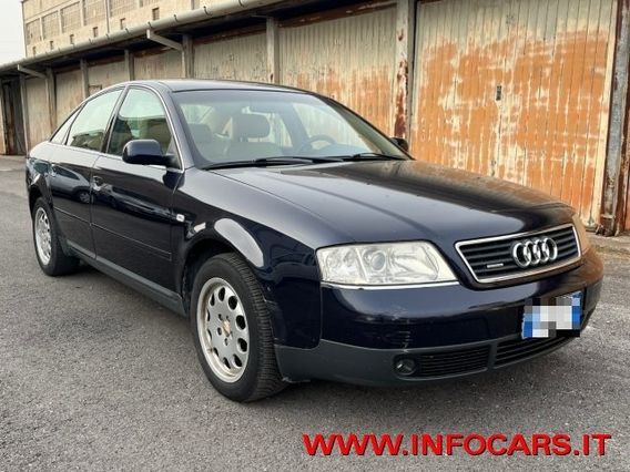 AUDI A6 2.5 V6 TDI/180 CV cat Tiptr. Ad.e