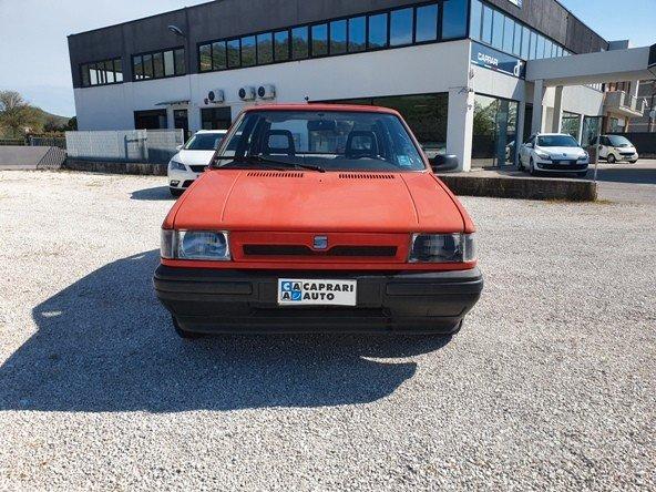 SEAT Ibiza Special - 1991