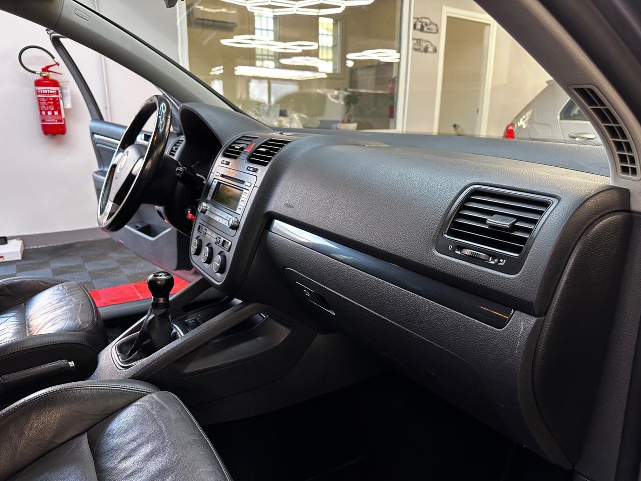 Volkswagen Golf V 1.9 TDI GT Sport - FABIANOAUTO