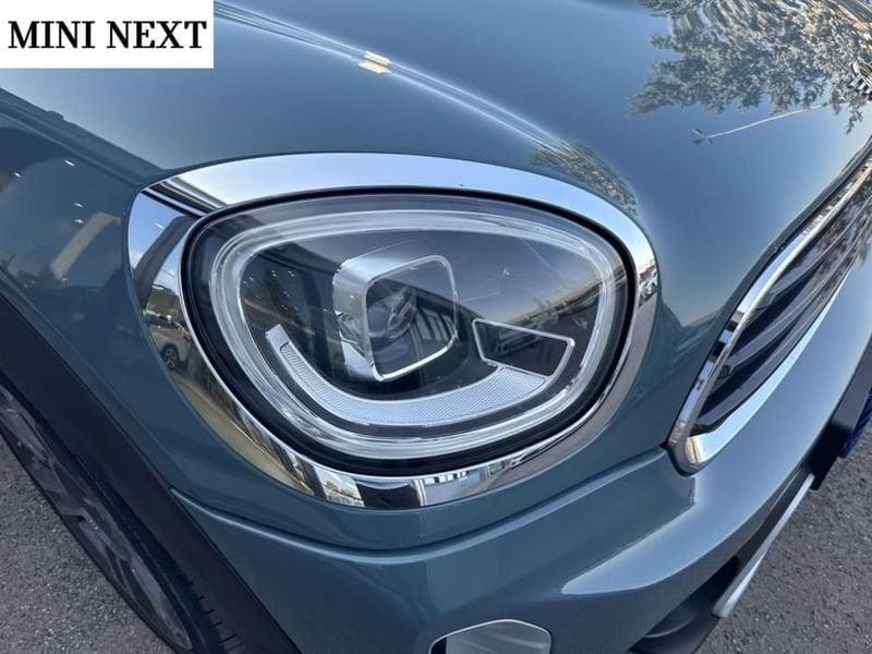 MINI Mini Countryman F60 MINI COUNTRYMAN 2.0 COOPER D NORTHWOOD EDITION AUT