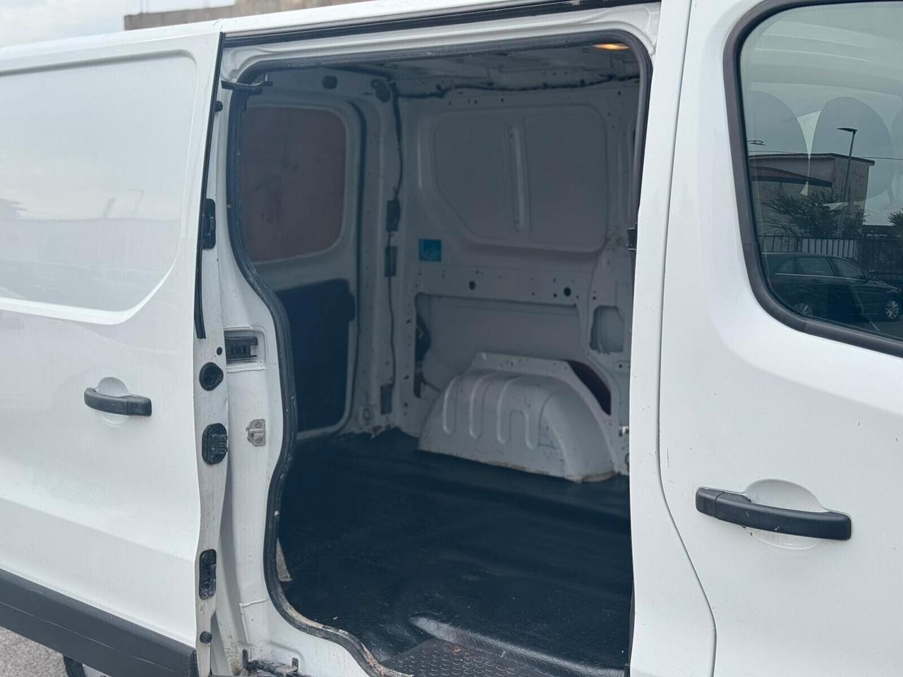 Opel Vivaro 27 1.6 CDTI PC-TN Furgone Edition