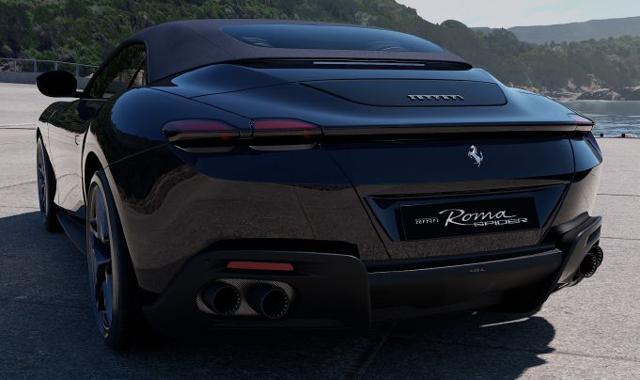 FERRARI Roma Spider ARRIVO 07/2025 UFFICIALE ITALIA