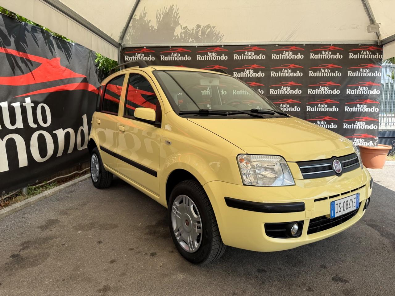 Fiat Panda 1.2 Dynamic Natural Power