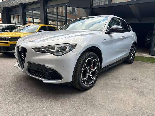 Alfa Romeo Stelvio Stelvio 2.2 t Veloce Q4 210cv auto Navi+Palette al Vol.+Camera