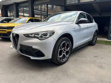 Alfa Romeo Stelvio Stelvio 2.2 t Veloce Q4 210cv auto Navi+Palette al Vol.+Camera