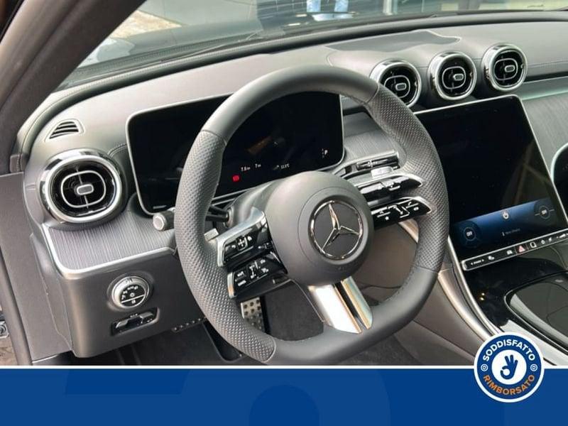 Mercedes-Benz Classe C 220d Station Wagon Mild Hybrid AMG Line Advanced