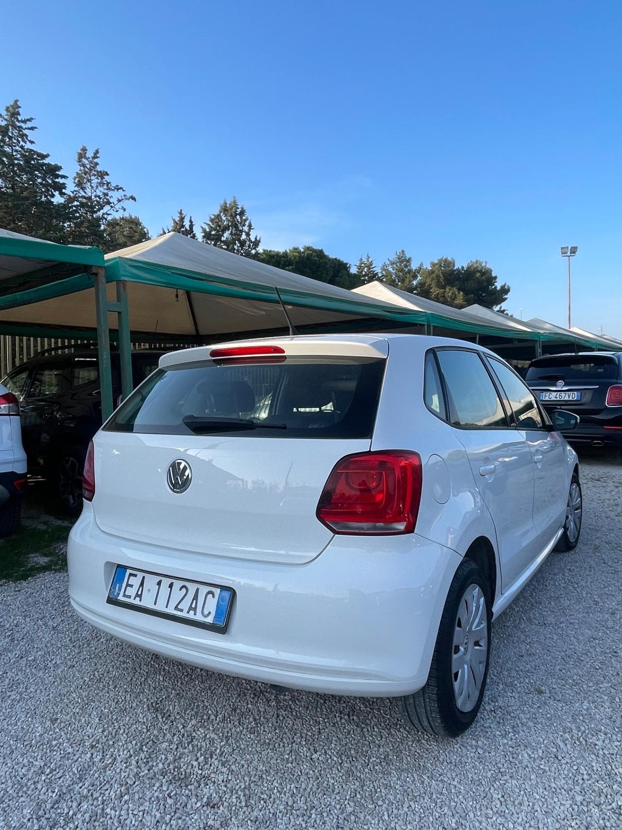 Volkswagen Polo 1.6 TDI 90CV DPF 5 porte Comfortline