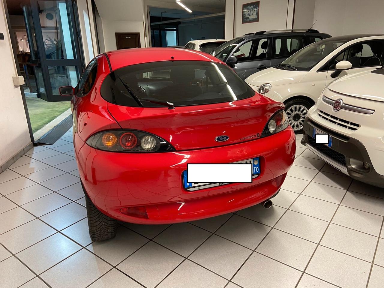 Ford Puma 1.7i 16V cat Km Originali