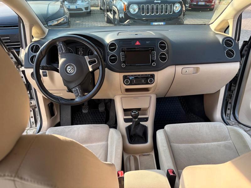 Volkswagen Golf Plus 2.0 tdi Highline 140cv OK NEOPATENTATO