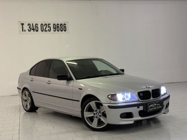 Bmw 320 320d turbodiesel cat 4 porte Futura