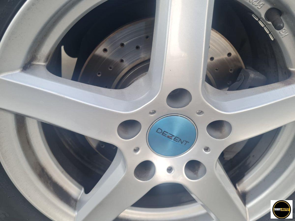 BMW Serie 3 (E46) 323i-Automatico
