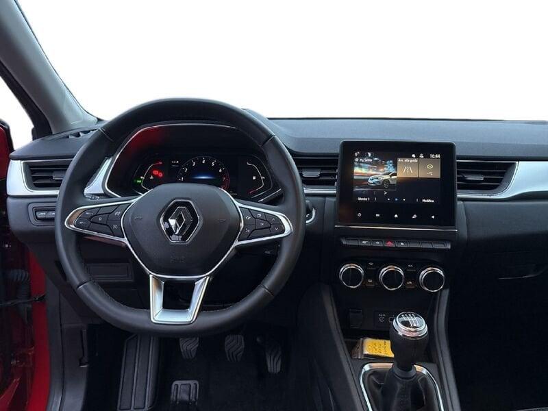 Renault Captur Captur TCe 100 CV GPL Techno