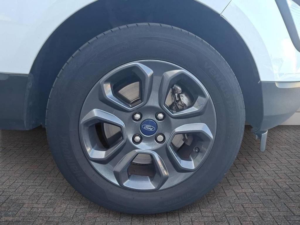Ford EcoSport 1.0 EcoBoost Titanium