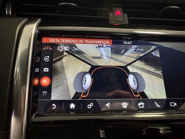 LAND ROVER Discovery Sport 2.0 SD4 240 CV AWD Auto HSE TETTUCIO Full Option !