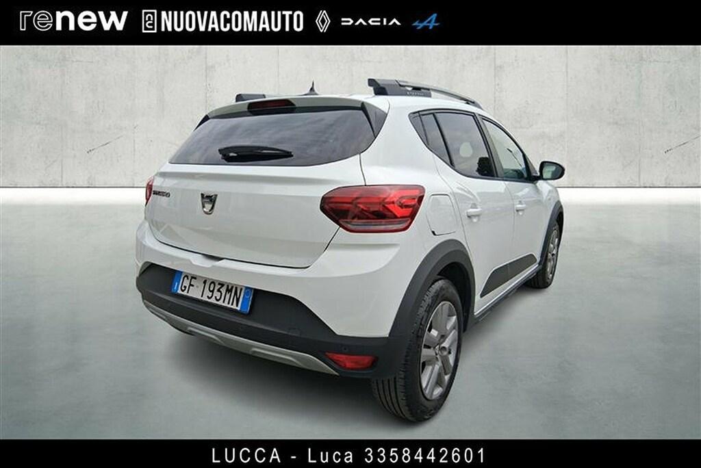 Dacia Sandero Stepway 1.0 tce ECO-G Comfort