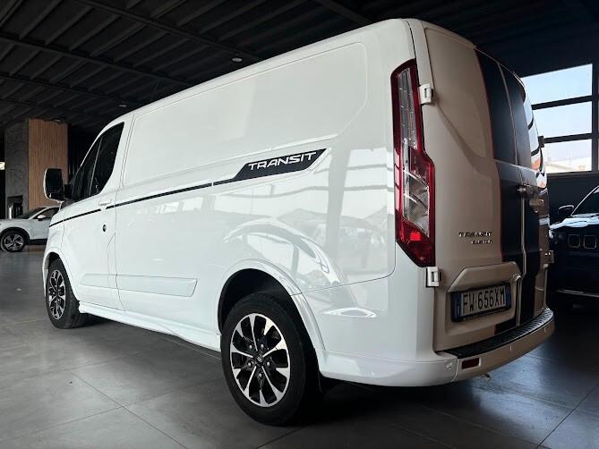 Ford Transit Custom 310 2.0 TDCi 170 AUTOMATICO