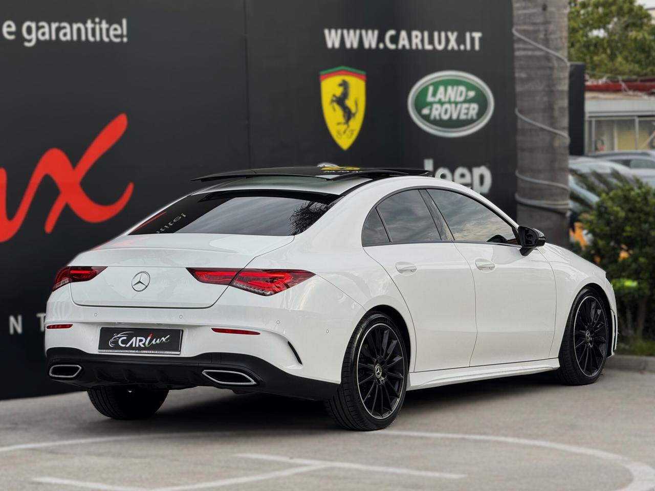 Mercedes-Benz CLA 200 d Coupe Premium AMG TETTO