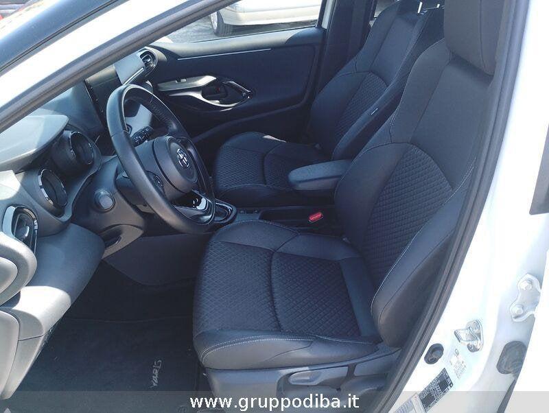 Toyota Yaris IV 2020 1.5h Style