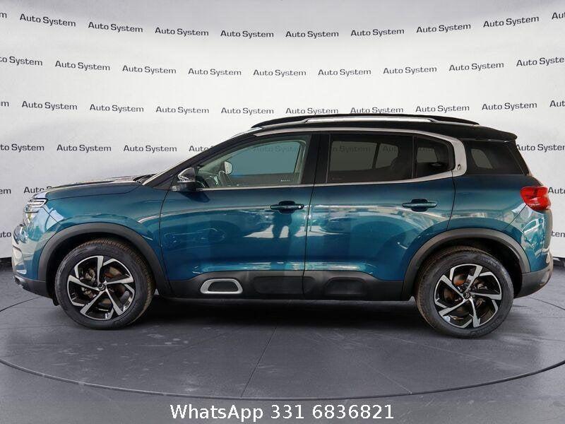 Citroën C5 Aircross C5 Aircross 1.5 bluehdi Shine s&s 130cv eat8 my20
