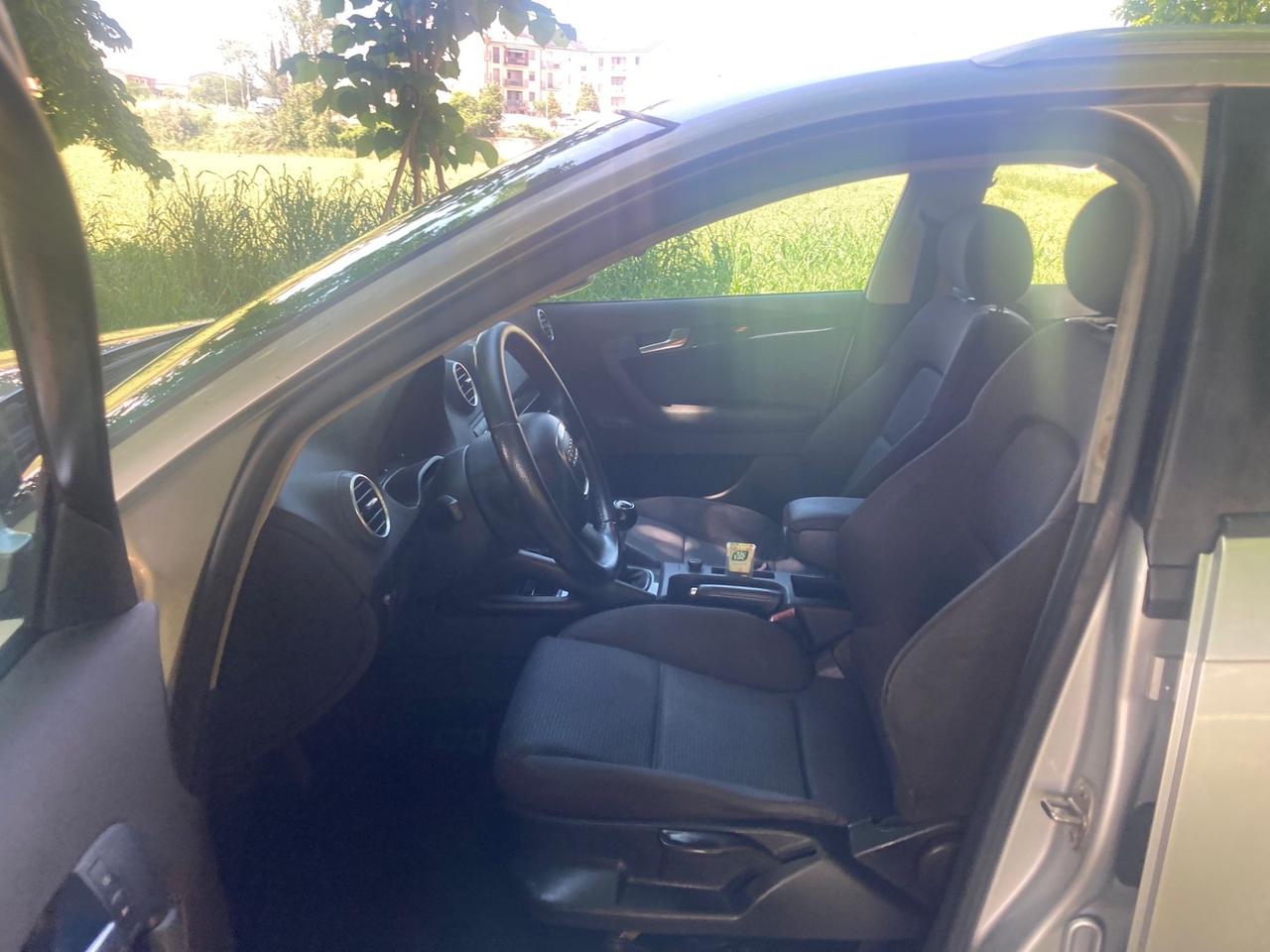 Audi A3 SPB 1.9 TDI 5 porte