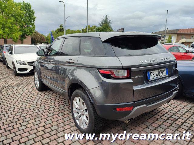 LAND ROVER Range Rover Evoque 2.0 TD4 150 CV 5p. SE