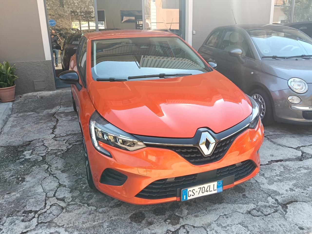 Renault Clio SCe 65 CV 5 porte Evolution