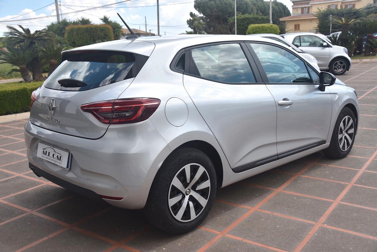 Renault Clio TCe 90 CV 5 porte Techno