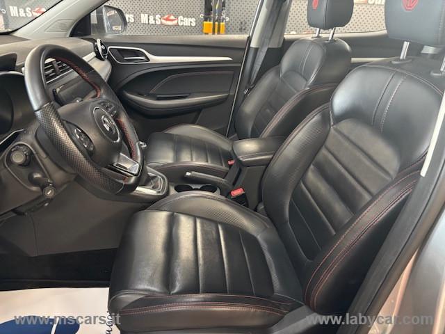 MG ZS 1.5 VTi-tech Luxury