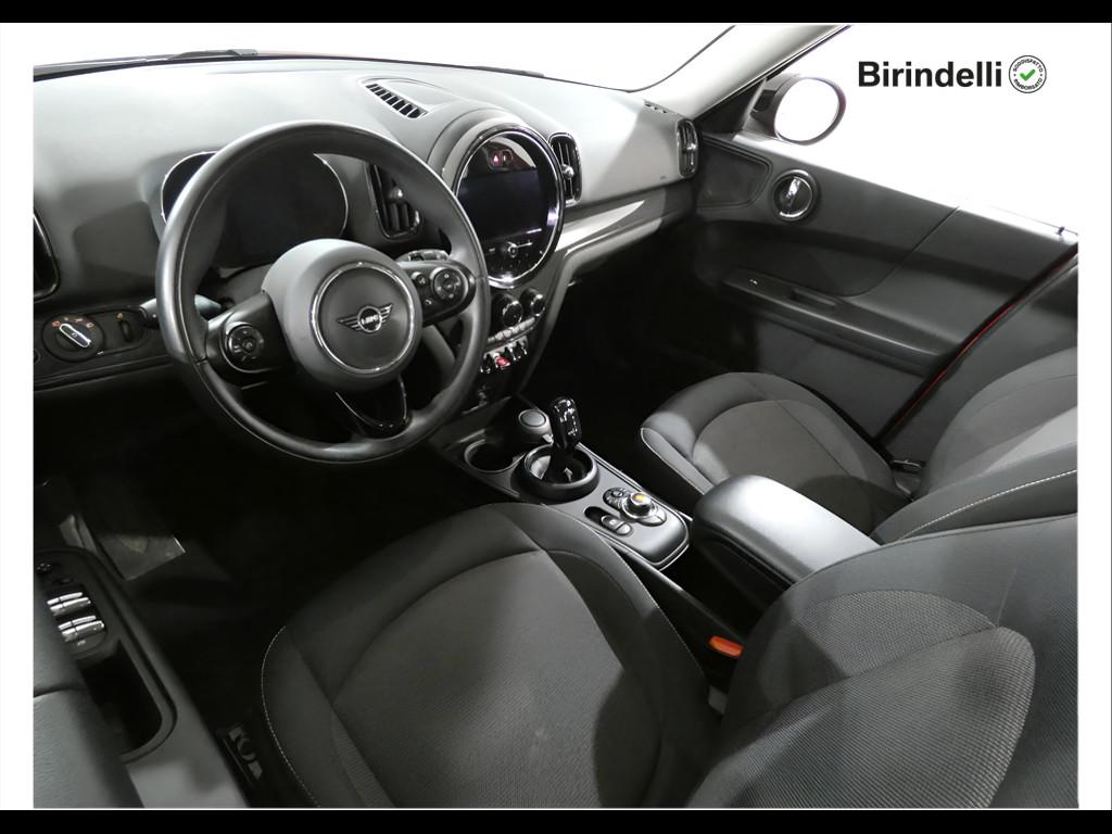 MINI Mini Countrym.(F60) - Mini 1.5 Cooper Business Countryman Automatica