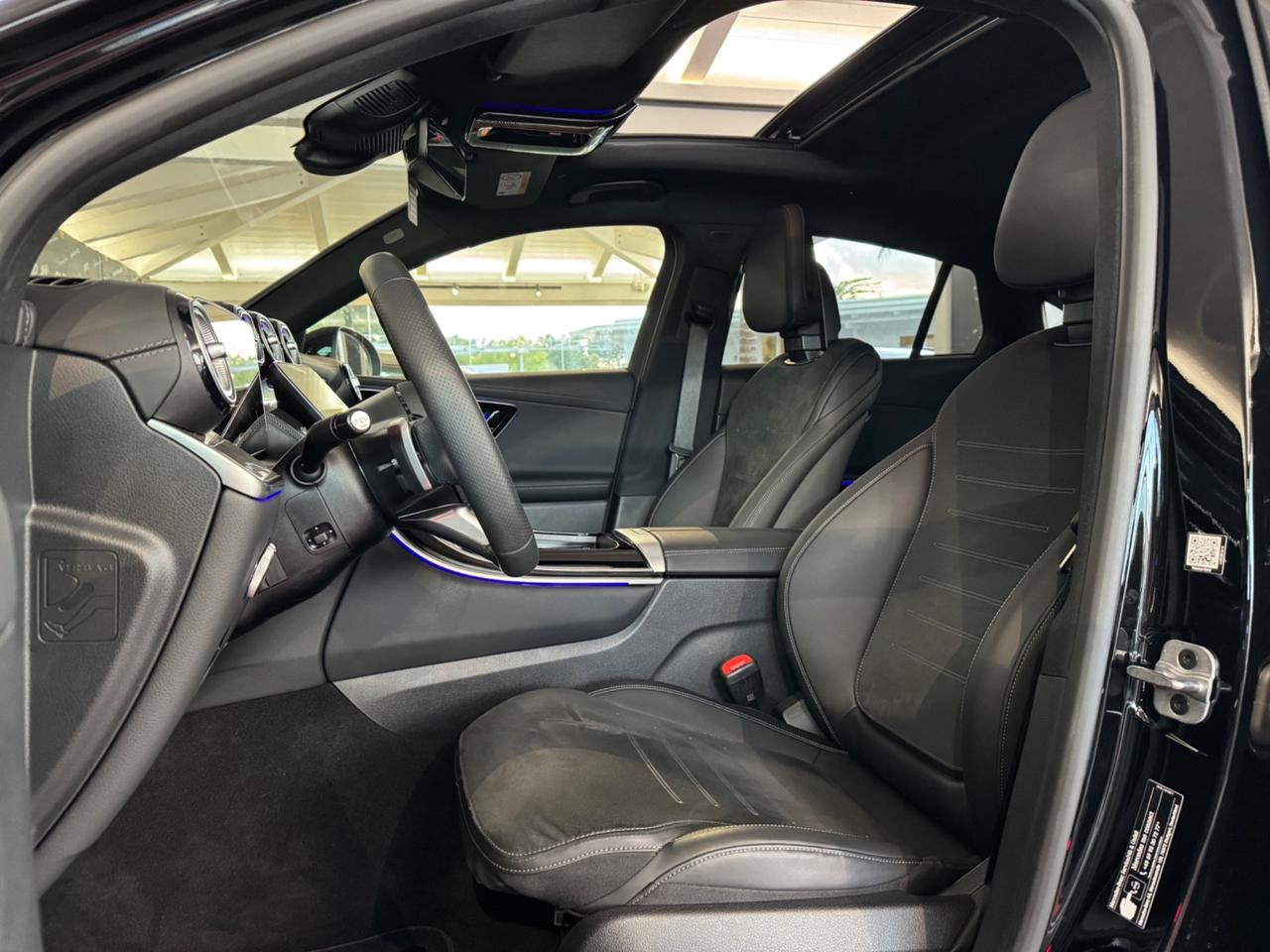 Mercedes-benz GLC 220 d 4Matic Mild hybrid Coupé AMG Line Premium