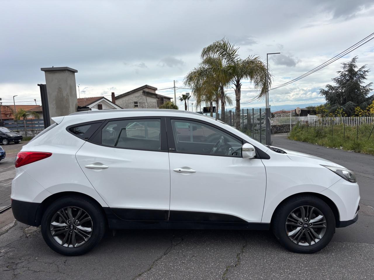 Hyundai iX35 1.7 CRDi 2WD Xpossible