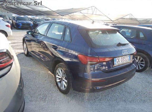 AUDI A3 A3 Sportback 30 2.0 tdi Business s-tronic - GK033Z