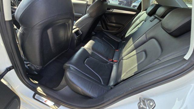 AUDI A4 2.0 TDI 170CV quattro TETTO APRIBILE