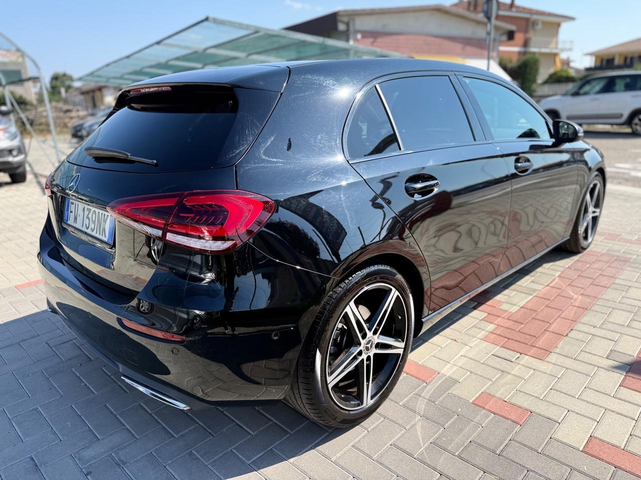 Mercedes-benz A 180 d Automatic Executive