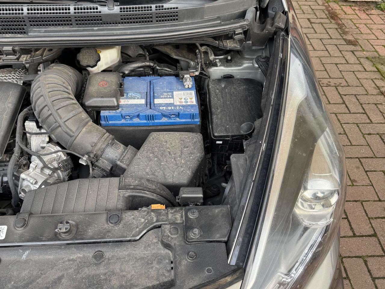 Kia Carens Class 1.7 CRDi #8550