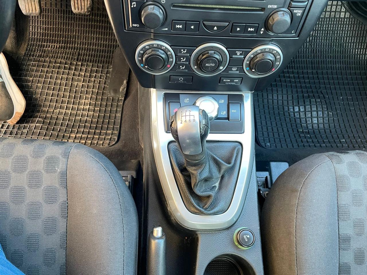 Land Rover Freelander 2 2.2 TD4 S