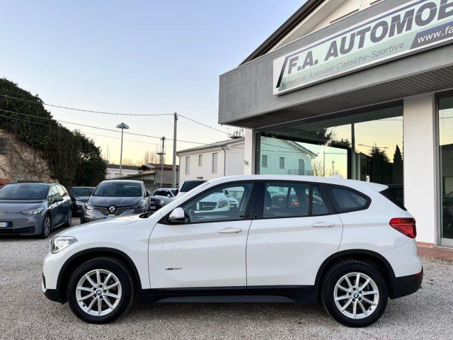 BMW X1 xDrive18d Advantage Autom.