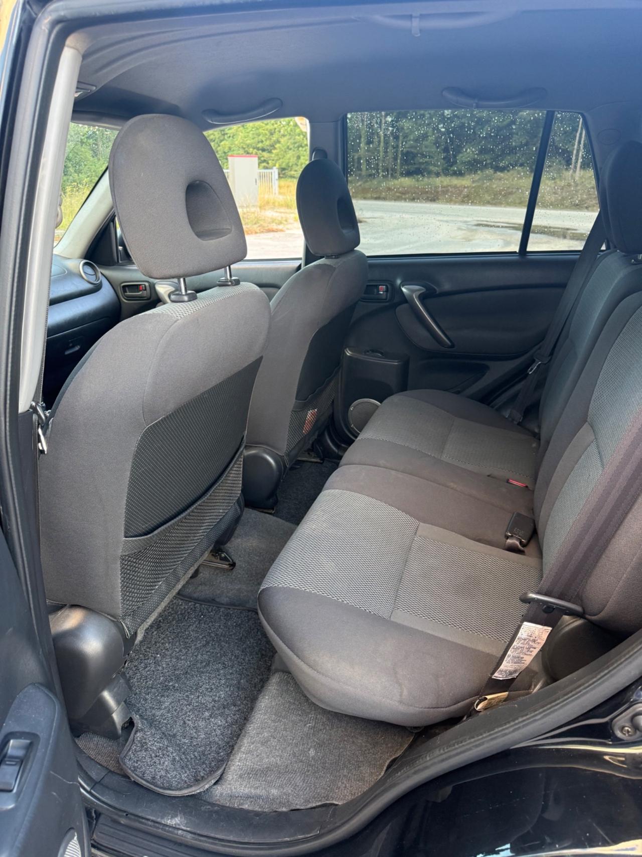Toyota RAV4 2.0 Tdi D-4D trazione integrale NEOPATENTATI