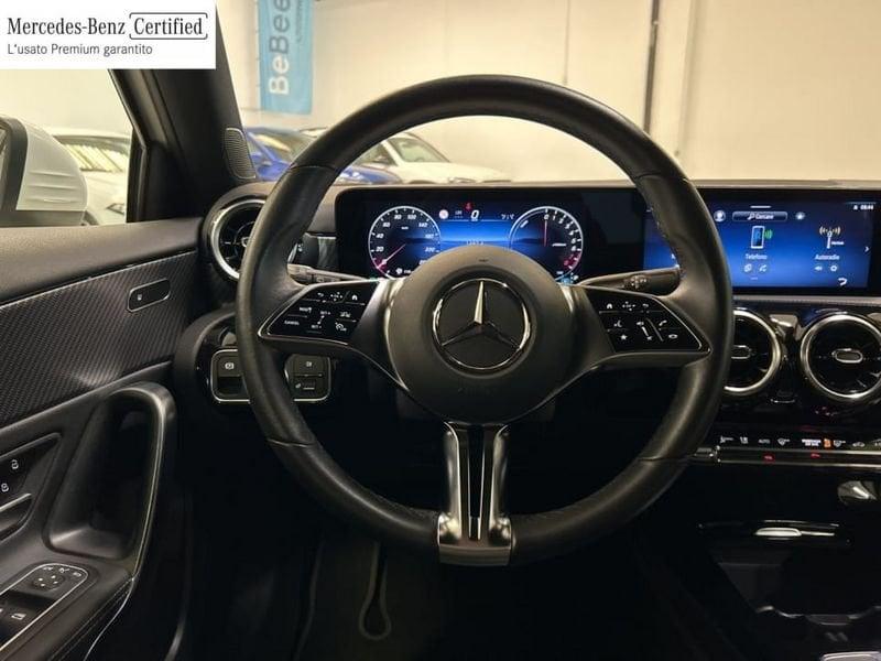 Mercedes-Benz Classe A A 250 E PHEV PROGRESSIVE ADVANCED AUTO