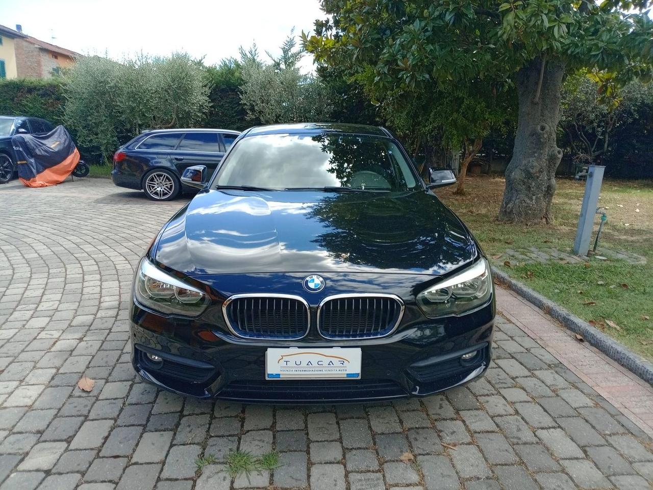 Bmw 116 Unique 116 d EfficientDynamics #6359
