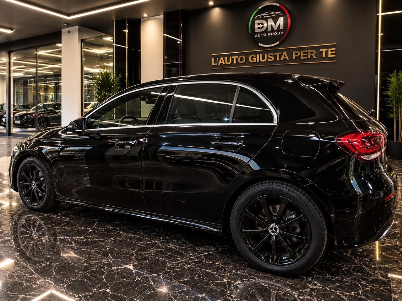 Mercedes-benz A 180 d Automatic Sport